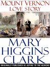 Mount Vernon Love Story (eBook): A Novel of George and Martha Washington